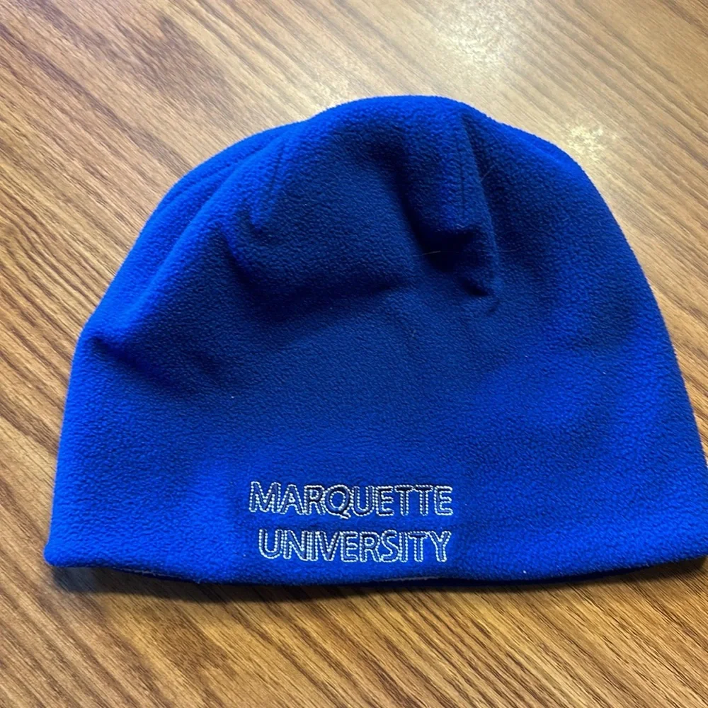 N/A marquette fleece